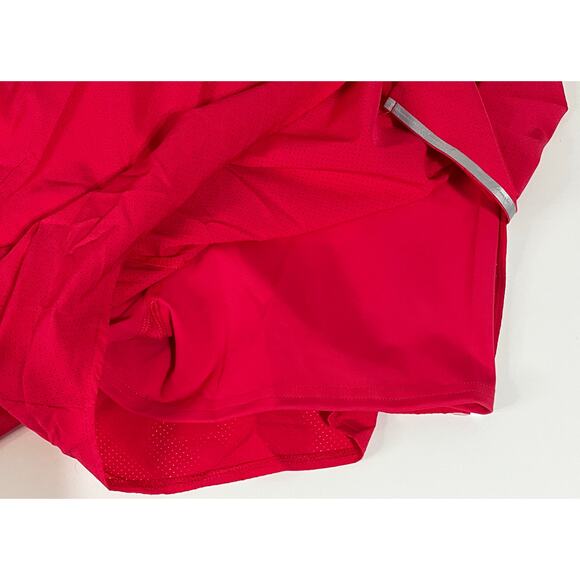 Spyder Women’s Gym Shorts Coral Athletic Activewear Size Large NWT - Picture 6 of 8